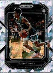 Josh Minott Rookie Auto RC など6枚セット Josh Minott Rookie Auto RC など6枚セット