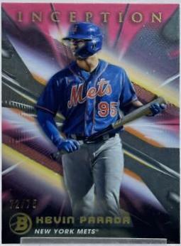 Kevin Parada [Fuchsia Foil] #30