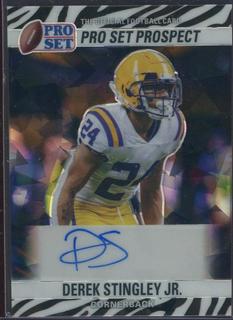 Derek Stingley Jr.