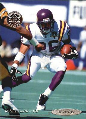 Robert Smith #143 1995 Sp Championship Football