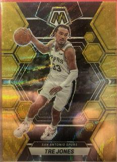 Tre Jones