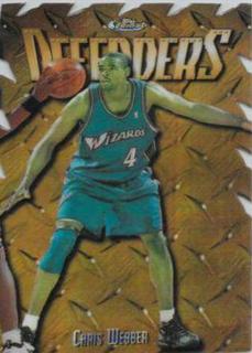 Chris Webber