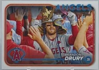 Brandon Drury
