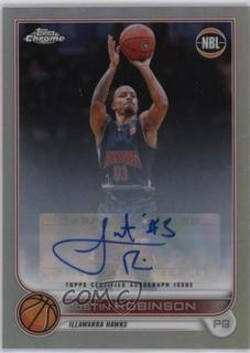 Justin Robinson
