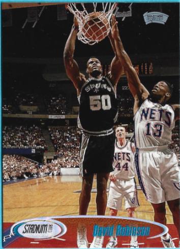 David Robinson