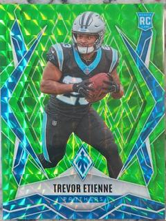 Trevor Etienne