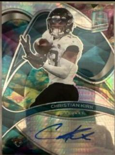 Christian Kirk