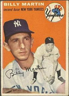 Billy Martin