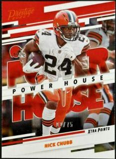 Nick Chubb