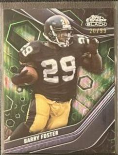 Barry Foster