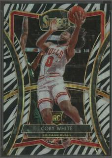 Coby White