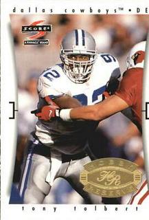 Tony Tolbert