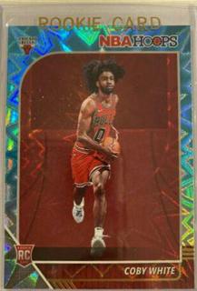 Coby White