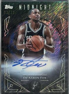 De'Aaron Fox