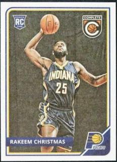 Rakeem Christmas