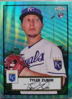 Tyler Zuber