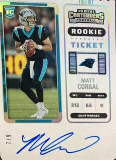 Matt Corral