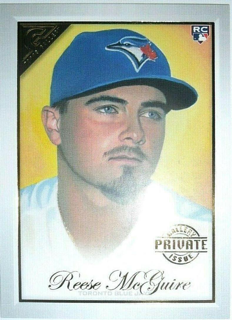 Reese McGuire [Private Issue] #85