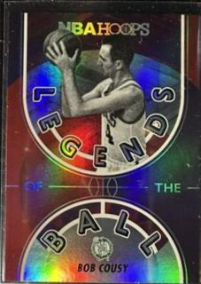Bob Cousy