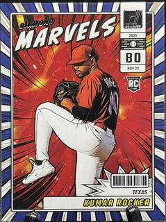 Kumar Rocker