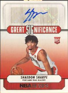 Shaedon Sharpe