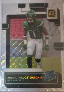 Ahmad 'Sauce' Gardner