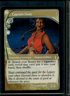 Captain Sisay