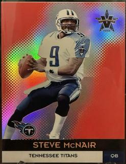 Steve McNair