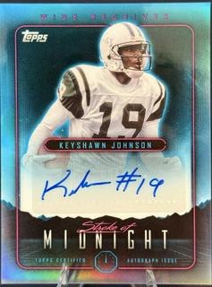 Keyshawn Johnson
