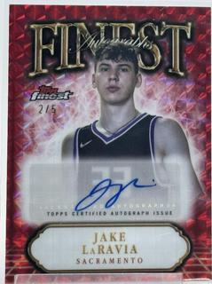 Jake LaRavia