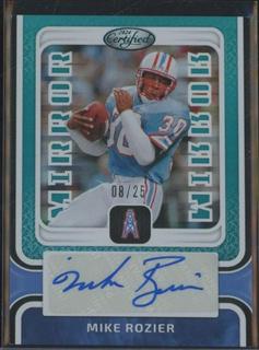Mike Rozier