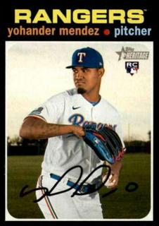 Yohander Mendez