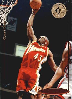 Grant Long #30 Basketball Cards 1994 SP Championship