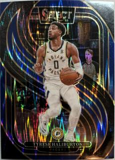 Tyrese Haliburton