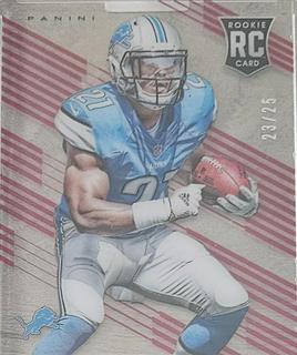 Ameer Abdullah