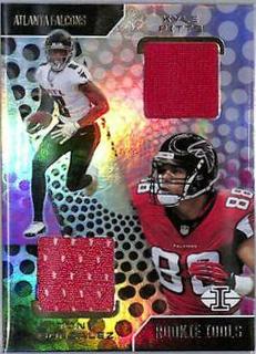 Kyle Pitts, Tony Gonzalez