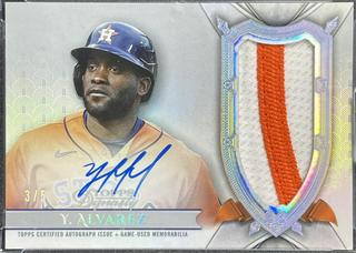 Yordan Alvarez