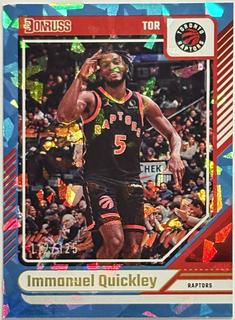 Immanuel Quickley