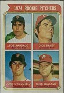 Rookie Pitchers