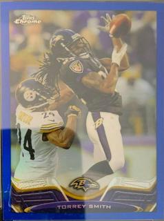 Torrey Smith