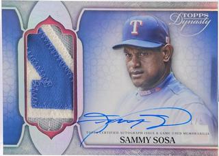 Sammy Sosa