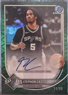 Stephon Castle