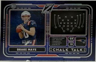 Drake Maye