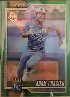 Adam Frazier