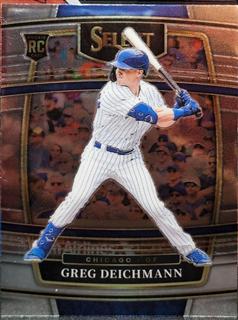Greg Deichmann