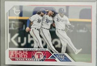 Texas Rangers