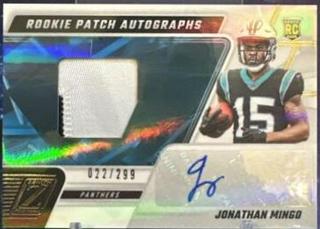 Jonathan Mingo