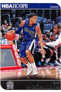 Ray McCallum