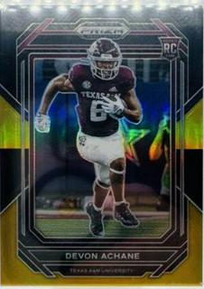 De'Von Achane
