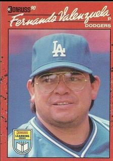 Fernando Valenzuela